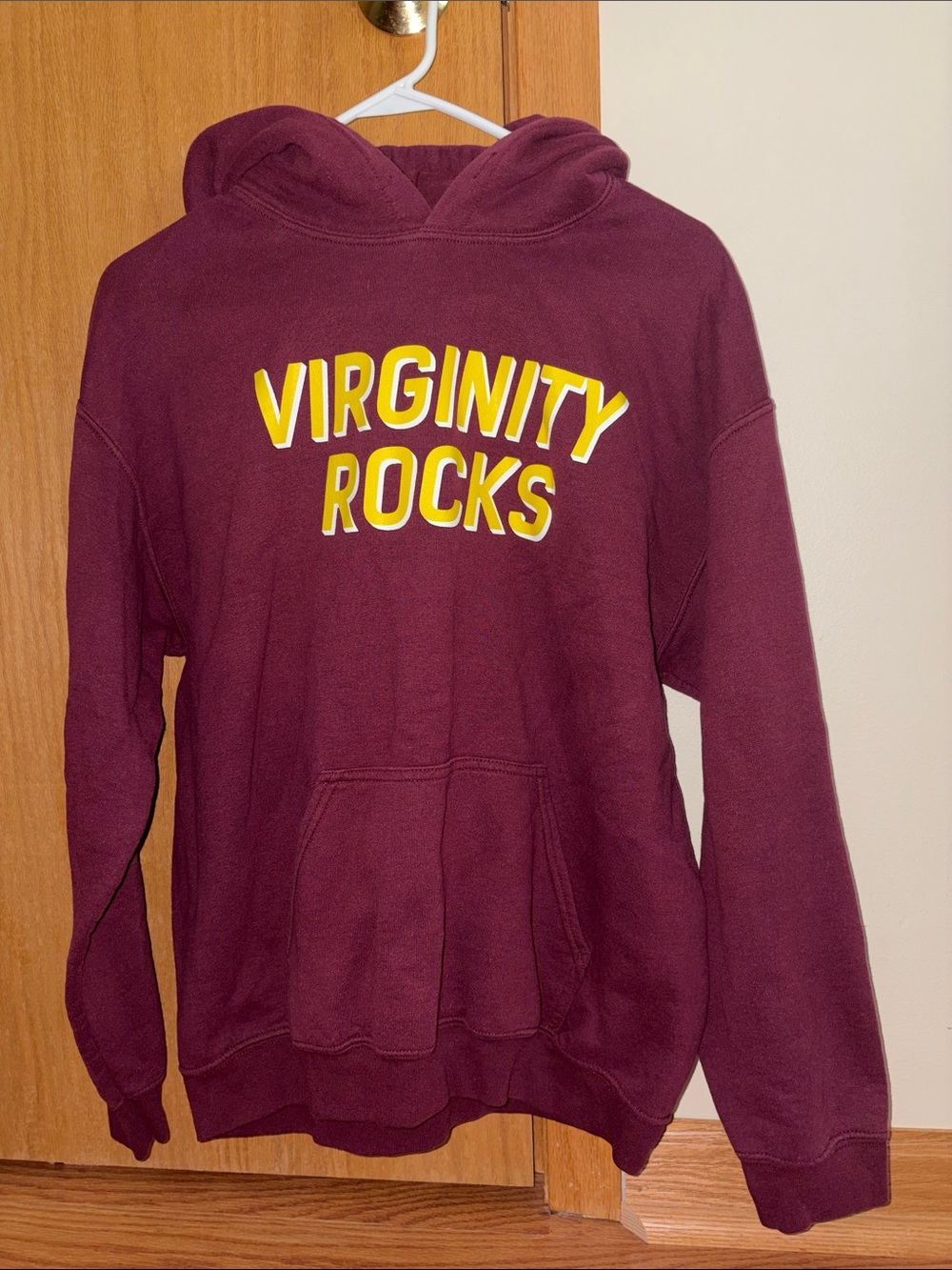 Danny Duncan Virginity Rocks Pullover Hoodie